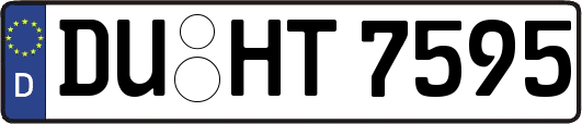 DU-HT7595