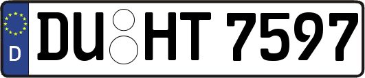 DU-HT7597