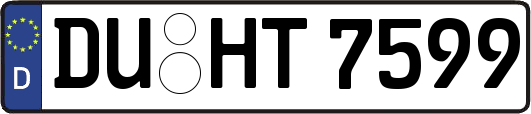 DU-HT7599