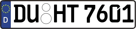DU-HT7601