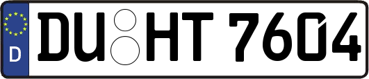 DU-HT7604