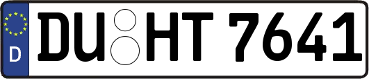 DU-HT7641