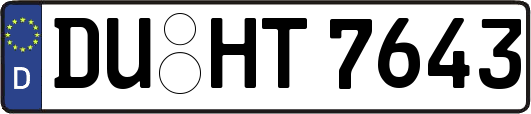 DU-HT7643