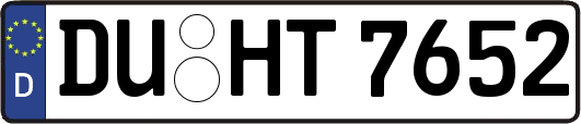 DU-HT7652