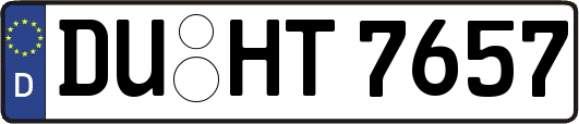 DU-HT7657