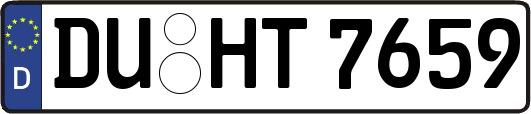DU-HT7659