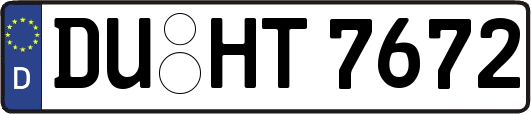 DU-HT7672