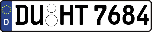 DU-HT7684