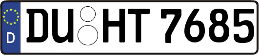 DU-HT7685