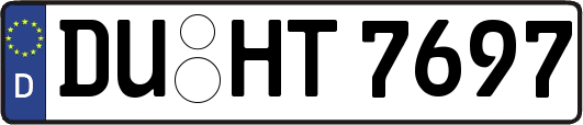 DU-HT7697
