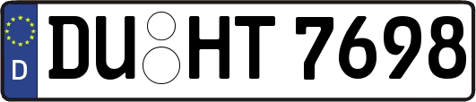 DU-HT7698