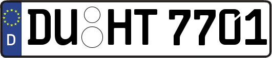 DU-HT7701