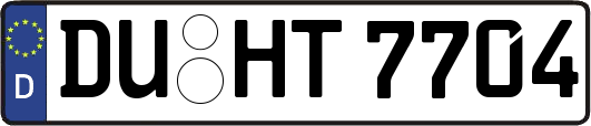 DU-HT7704