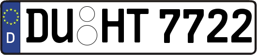 DU-HT7722