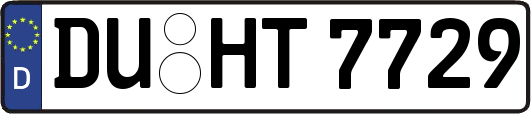 DU-HT7729