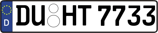 DU-HT7733