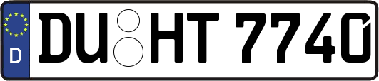 DU-HT7740
