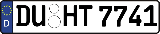DU-HT7741