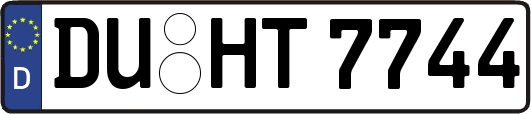 DU-HT7744