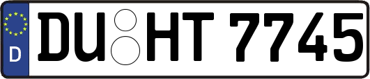 DU-HT7745