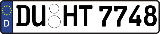 DU-HT7748