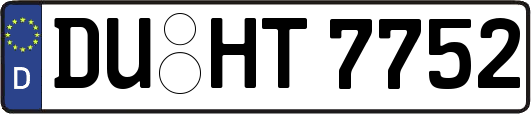 DU-HT7752