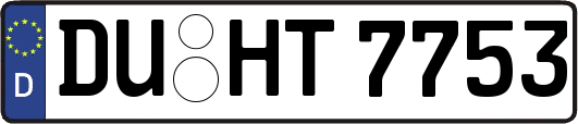 DU-HT7753