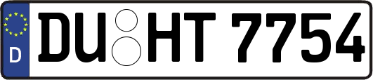 DU-HT7754