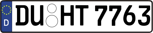 DU-HT7763