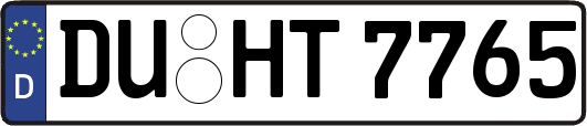 DU-HT7765
