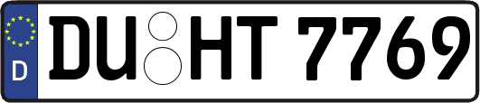 DU-HT7769