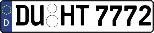 DU-HT7772