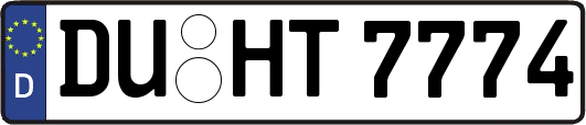 DU-HT7774