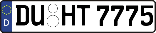DU-HT7775