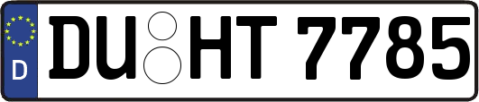 DU-HT7785
