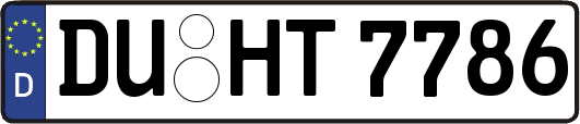 DU-HT7786