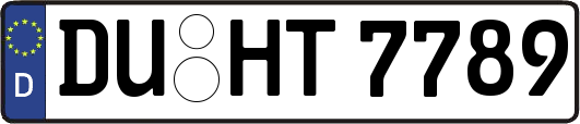 DU-HT7789