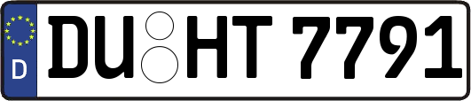 DU-HT7791