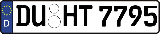 DU-HT7795