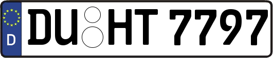 DU-HT7797