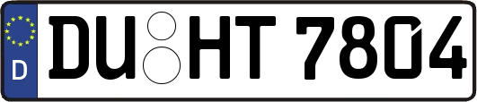 DU-HT7804