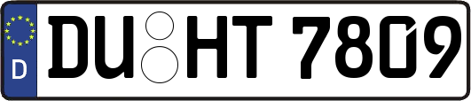 DU-HT7809