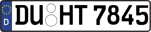 DU-HT7845