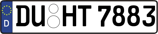 DU-HT7883