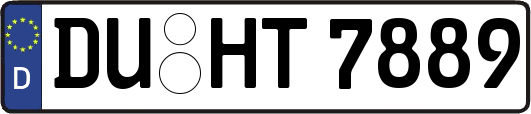 DU-HT7889