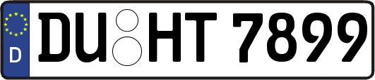 DU-HT7899