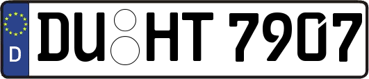 DU-HT7907