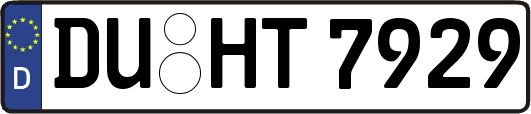 DU-HT7929