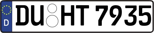 DU-HT7935