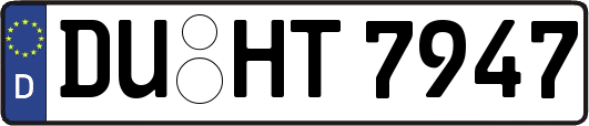 DU-HT7947